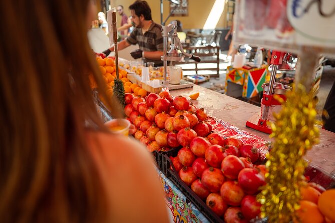 Wanna be Sicilian: Palermo Cooking Class and Market Tour - What you learn while shopping (and why it matters)