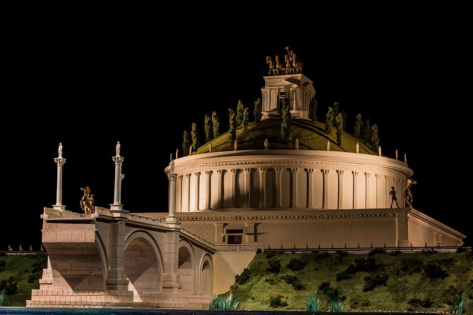 Welcome To Rome Experience - Audio, Video, and Interactivity: What You Actually Get