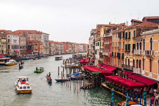 Welcome to Venice Group Tour St. Mark's Basilica & Gondola Ride - Price and value: what you are getting for $81.02