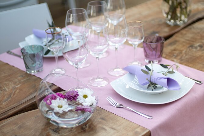 Wine and food tasting in an organic family winery - Key highlights you should care about