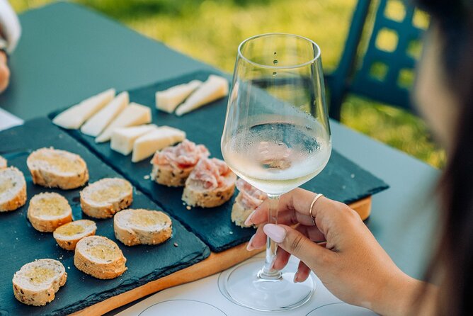 Wine and Food Tasting in the Vineyards in Lazise - Why this Lazise vineyard tasting feels more like a visit than a tour