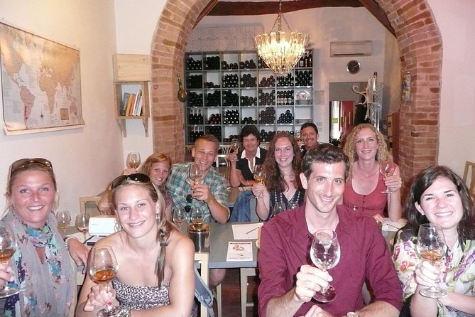 Wine Class - Tuscan Classics - Key Highlights You’ll Notice Right Away