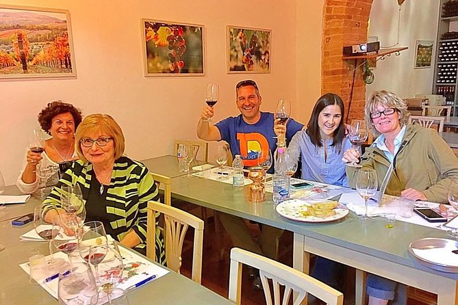 Wine Class - Tuscan Classics - Guides Who Make It Feel Personal (and Actually Fun)