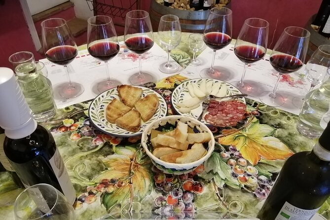 Wine Class - Tuscan Classics - Price and Value: What $72.59 Buys You