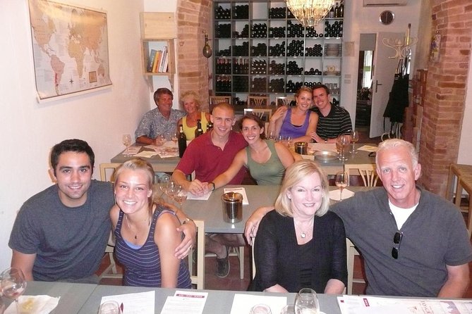 Wine Class - Tuscan Classics - Who Should Book This Class in Siena