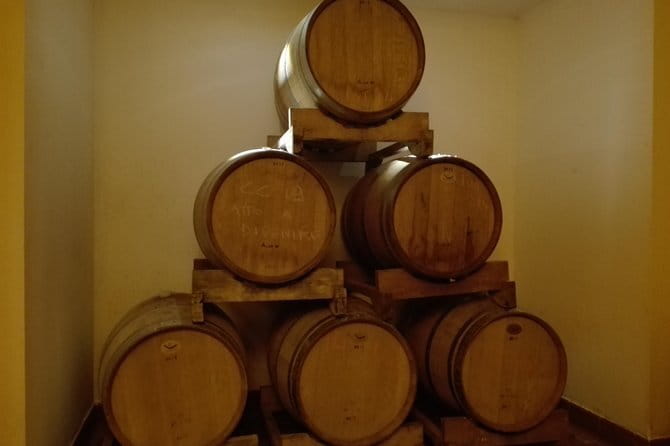 Wine Experience In Chianti Hills from Florence - Stop 2: second winery tasting, where the vibe often changes