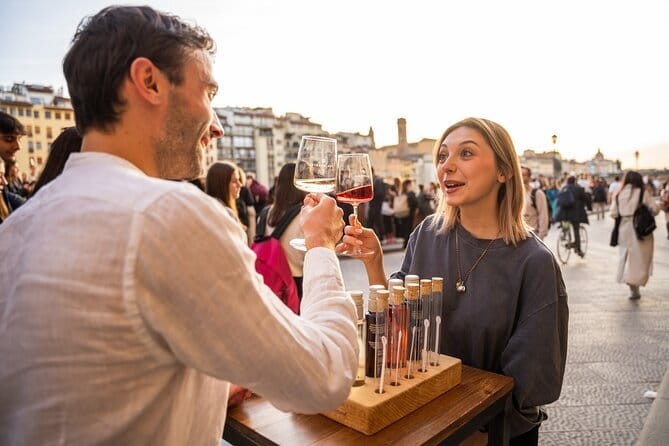 Wine Tasting Experience in Ponte Vecchio: Best Tuscany selection! - Key Takeaways Before You Go