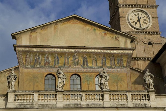 Winner 2025 Rome Twilight Trastevere Food Tour by Eating Europe - How a Twilight Trastevere Walk Makes Rome Make Sense