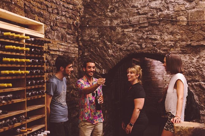 Winner 2025 Rome Twilight Trastevere Food Tour by Eating Europe - Ponte Cestio to Trastevere, the Route That Sets the Tone