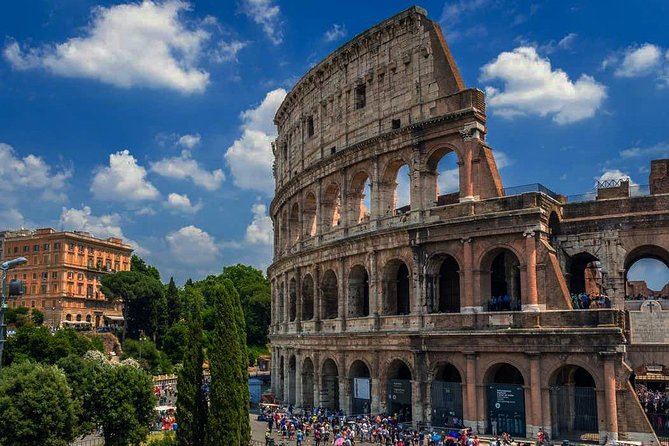Wonders of The Colosseum Tour - Price value: what you pay, what you still need to buy