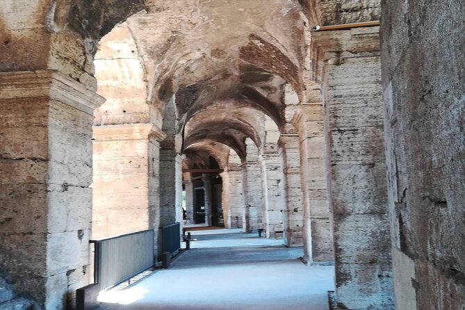 Wonders of The Colosseum Tour - Should you book Wonders of The Colosseum Tour?