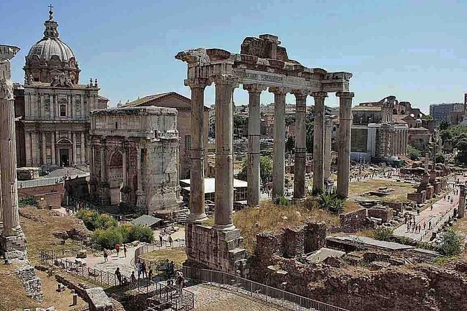Wonders of The Colosseum Tour - Tour flow at the Colosseum: orientation, tickets, and entry timing